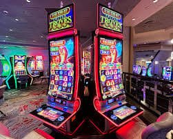 kenzo slot mobile dashboard with updated balance after LinkAja deposit